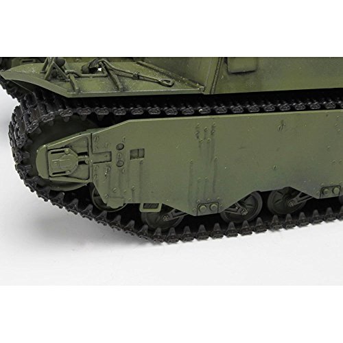 Dragon Models M6A1 Heavy Tank - "Black Label Series" Kit (1/35 Scale)