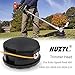 HUZTL Trimmer Head for Echo Speed Feed 400 375 Bump Feed SRM225 SRM230 SRM210 SRM220 SRM2110 SRM2200 SRM2300 SRM250 SRM260 SRM211 PAS210 PAS230 PAS260
