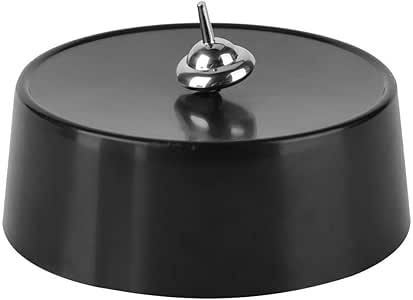 magnetic spinning top toy