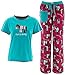 Lazy One Women's Pajama Set I Don't Do Mornings