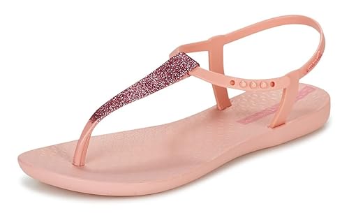ipanema glitter flip flops