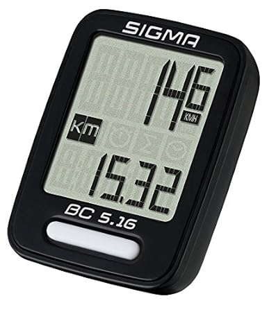 Sigma Sport Radcomputer BC 5.16