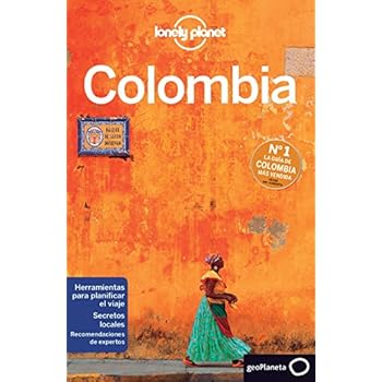 Colombia (Lonely Planet-Guías de país) Colombia (Lonely Planet-Guías de país)