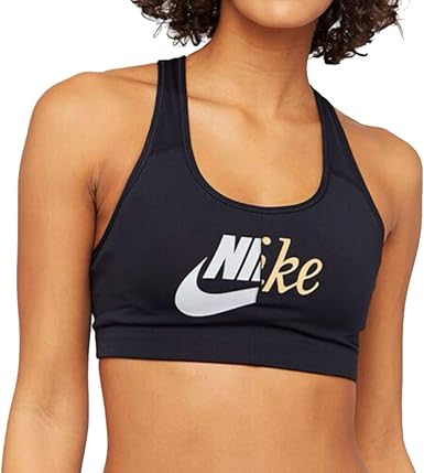 nike women's dri fit sports bra