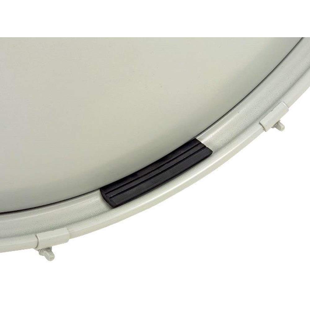 Gibraltar Bass Drum Accessories Rubber Insert SC-BDHI