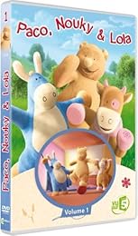 Nouky Et Ses Amis - Saison 2 - Paco, Nouky & Lola - Volume 1