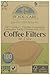 If You Care J25000 coffee filter, 100 Count (Pack of 3), Brown