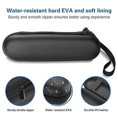 ProCase Electric Toothbrush Hard Travel Case Fit for Oralb Pro 1000