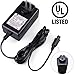 36V 1A Lithium Battery Charger for Razor,SWAGWAY X1,SWAGTRON T1 T3 T6,Coolreall Dreamwalker,Sharper Image,Powerboard,IO Hawk - LotFancy UL Listed QILI Power Adapter W15155059014,Mini 3-Prong,Max 42V