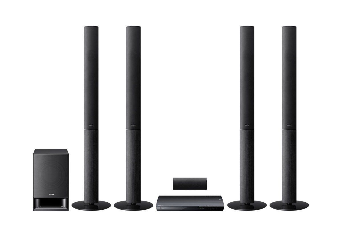 sony home theatre 51