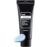 DearKlairs Midnight Blue Calming Cream | Face Moisturizer for Redness Relief, Guaiazulene, EGF &amp; Ceramide, Post-Treatment Recovery, Korean Vegan Skincare for Sensitive Skin, 0.7 Oz (Pack of 1)