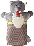 HABA Wolf Glove Puppet Plush