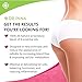 Anti Cellulite Treatment Massage Oil - Doctor Formulated Therapeutic Grade - 100% All-Natural Ingredients with 8 Essential Oils - Breaks Down Unwanted Fat Tissue - 8 oz by Dr. Inna
