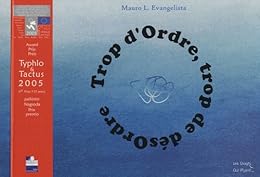 Trop d'ordre, trop de désordre