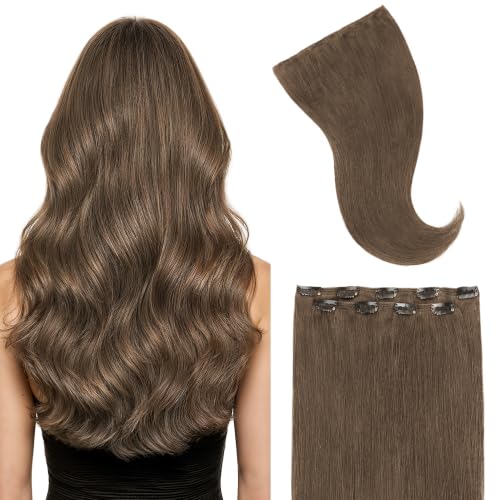 GOO Clip in Human Hair Extensions