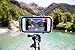 Pro Shot Touch - Waterproof Case Compatible with iPhone SE 2020, iPhone 8, and iPhone 7. Wide-Angle Lens Included. Camera App Included for Snorkeling and Diving Underwater Photography.