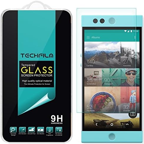 TechFilm for Nextbit Robin Tempered Glass Screen Protector