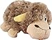 Kong Company RC33 Barnyard Cruncheez Sheep Dog Toy Tan, Small