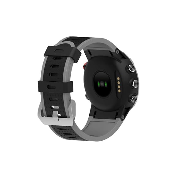 LENCISE GPS Bluetooth Sport Watch Barometer Passometer Heart ...