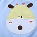 Mother Nest Boy Clothes Girl Baby Pants 3-packs 4-6 Mos