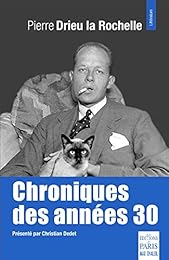 Chroniques des années 30