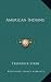 American Indians - Frederick, Jr. Starr