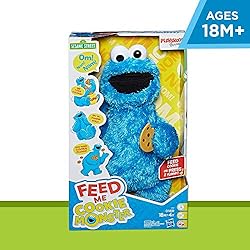 Sesame Street Feed Me Cookie Monster