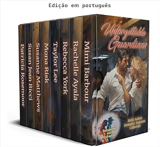 Livro Guardiões inesquecíveis (Os Inesquecíveis Livro 7)