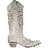 Corral Women Wedding Wings Boots