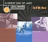 Jazz Moods: A Great Day Of Jazz [3 CD Box