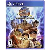 Street Fighter 30th Anniversary Collection - PlayStation 4 Standard Edition