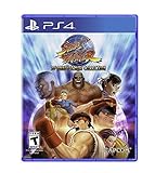 Street Fighter 30th Anniversary Collection - PlayStation 4 Standard Edition