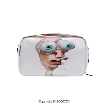 Buy Rectangle Beauty Girl And Women Cosmetic Bags Stupid