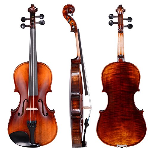 1 Handmade+Stradivari+German+Violin+Fiddle