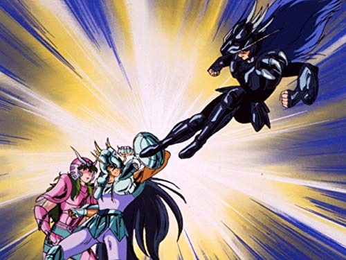 Amazon Co Jp 聖闘士星矢を観る Prime Video