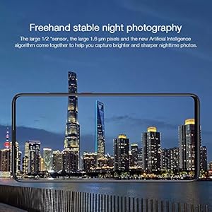 Xiaomi Mi 9T Smartphone 6 + 128 Go Écran AMOLED Full-Screen 6,39" Selfie Pop-up Triple Appareil Photo 13 + 48 + 8 MP avec NFC, 4000 mAh, Qualcomm 730 (Nero) - immagine 5