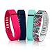 Fitbit Flex Bands,DDup Replacement Bands for Fitbit Flex, Fitbit Accessories, Backup Bands for Fitbit Flex Fitness Tracker