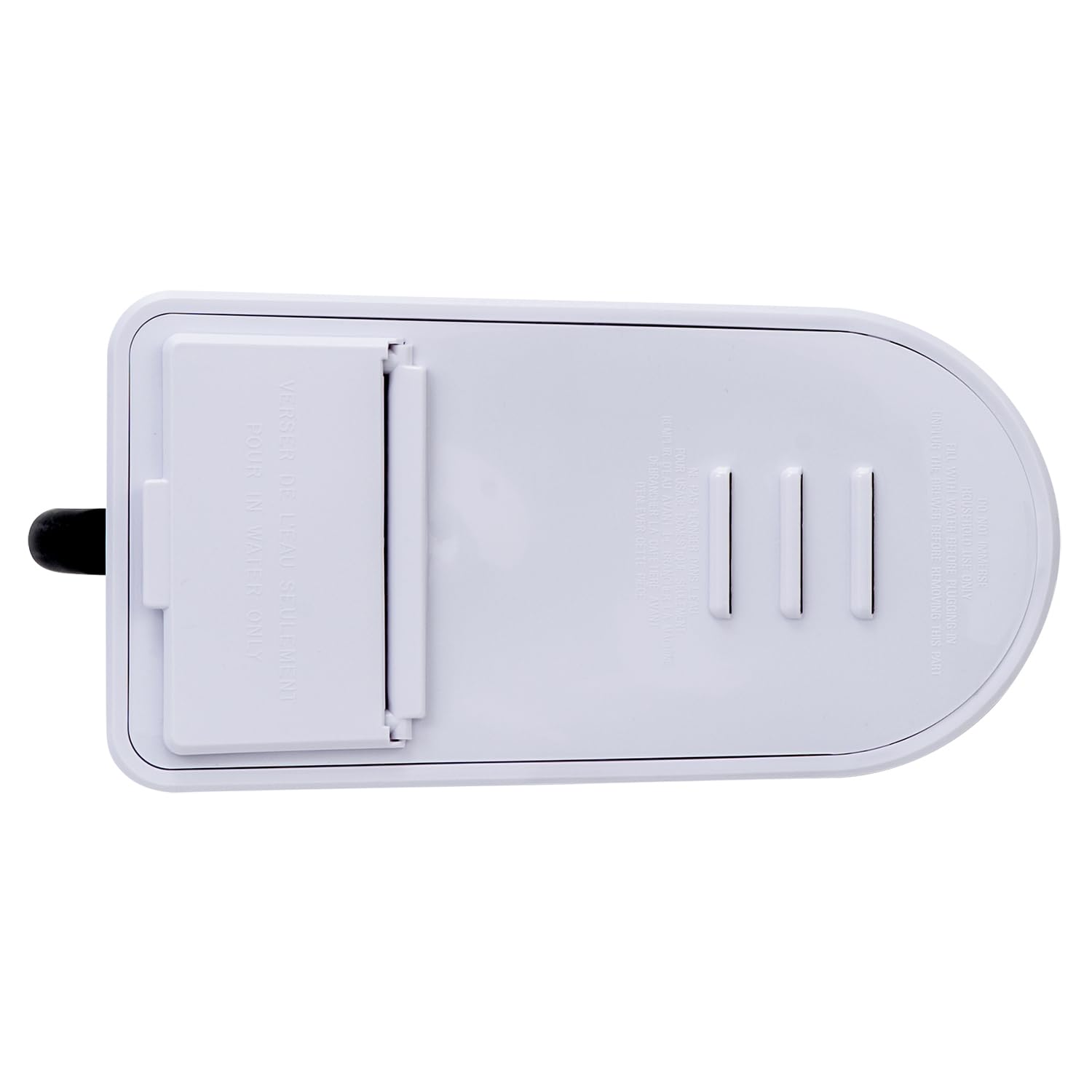 BUNN GRW Velocity Brew Cafetera casera de 10 tazas, color blanco