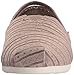 Skechers BOBS from Women's Plush-Urban Rose Flat, Urban Rose Taupe, 10 M US