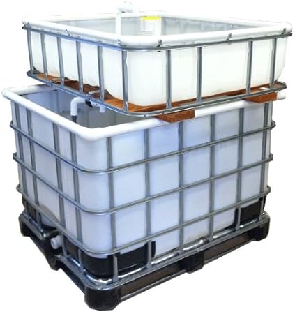 Aquaparts S1 Aquaponics Plumbing Kit Amazon Co Uk Kitchen Home