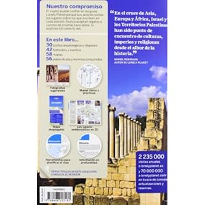 Lonely Planet Israel y Los Territorios Palestinos (Travel Guide) (Spanish Edition)