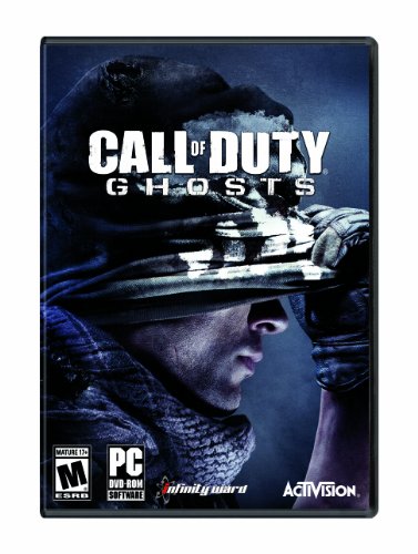 Call of Duty: Ghosts - PC (Best Cod Game For Pc)