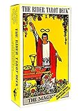 The Rider Tarot Deck by 