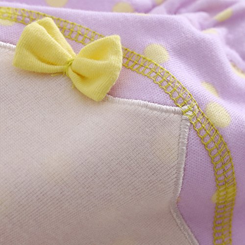 Kimocat Toddler Baby Boy Girls Potty Training Pants Diaper Underwear Nappy Shorts Undies