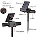 USB Solar Lights 200Lumens Max, Hallomall 360°Outdoor Solar Motion Lights Spotlights,Waterproof Dual Head Solar Garden Lawn Yard Pool Landscape Wall/In-ground Lights (2, white)