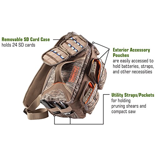 Moultrie Camera Field Bag Holds Up To Cameras 24 Desertcart INDIA