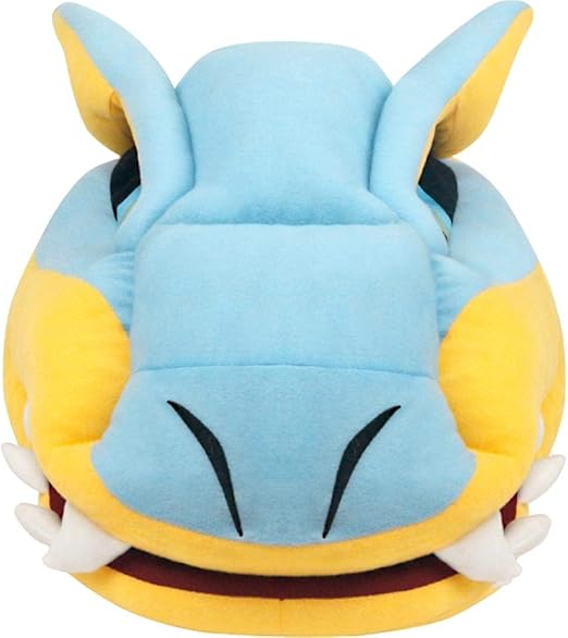 monster hunter tigrex plush