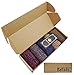 Womens Ladys 5 Pack Crochet Lace Trim Cotton Knit Socks, Multi Color 1, One Size