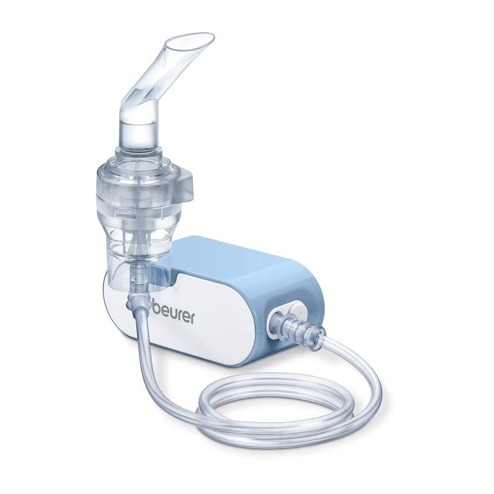 Beurer IH60 Rechargeable Compressed Air Nebulizer Inhaler ...