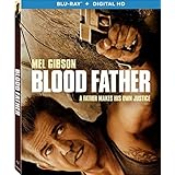 Blood Father [Blu-ray + Digital HD]